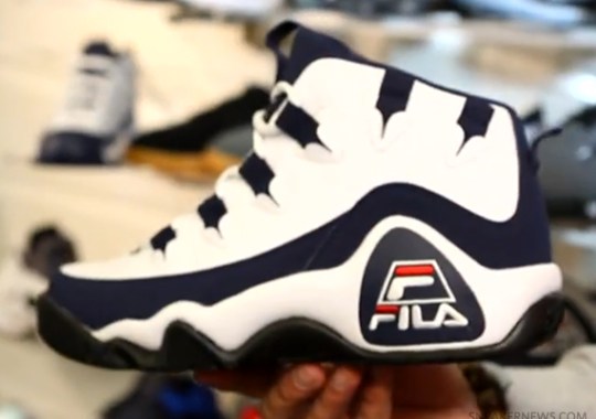 FuseTV Sole Searching: Fila Returns with 96s and Ninja Turtles