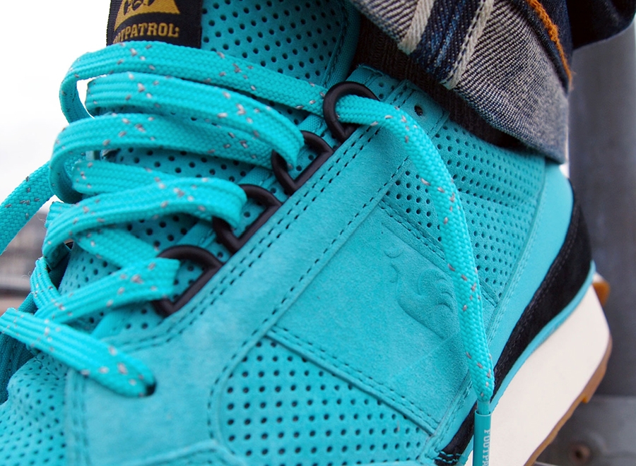 Foot Patrol Le Coq Sportif Eclat Macaron Release Date
