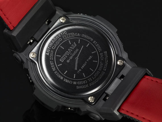 G Shock X Supra 15