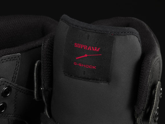 G Shock X Supra 7