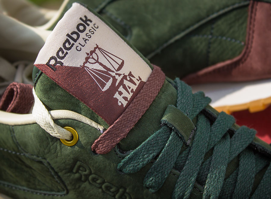 Highs And Low Reebok Classic 30th Anniversary