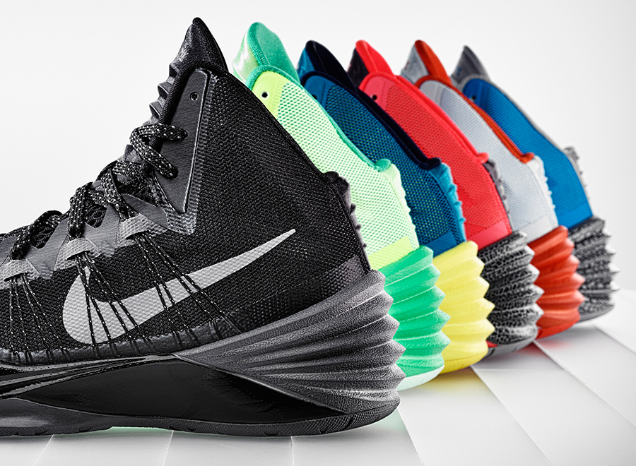 Nike Hyperdunk 2013 - Officially Unveiled