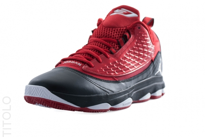 Jordan Cp3vi Ae Gym Red White Black 2
