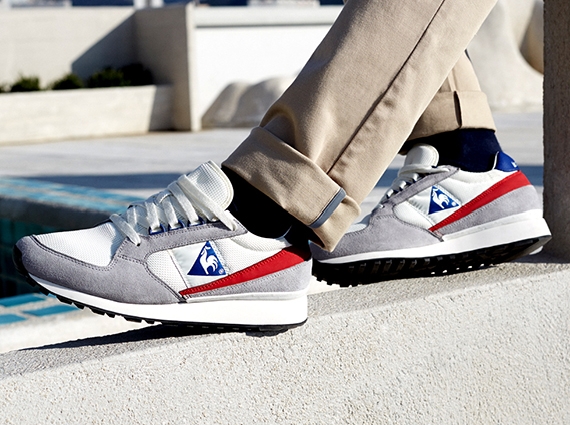 Le Coq Sportif Fall Winter 2013