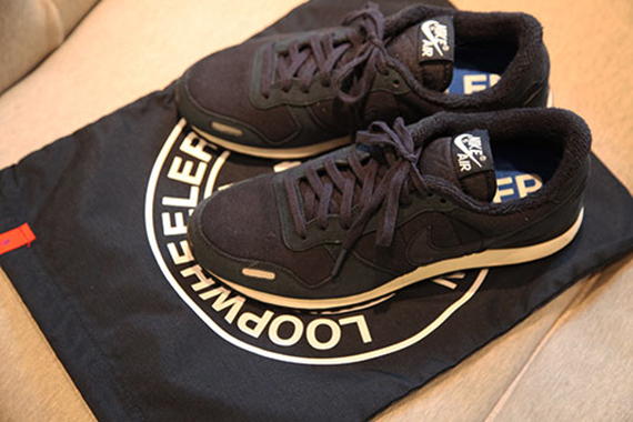 Loopwheeler Nike Vortex Navy 1