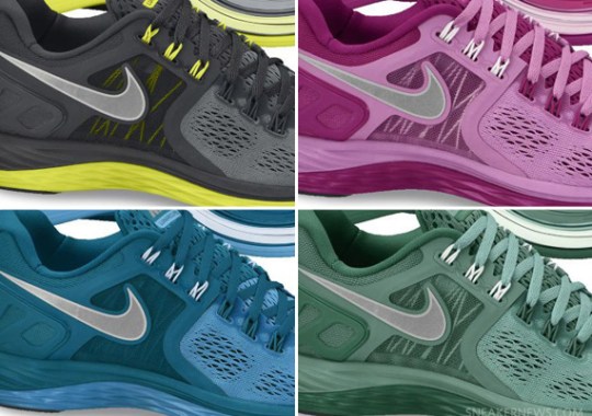 Nike LunarEclipse+ 4