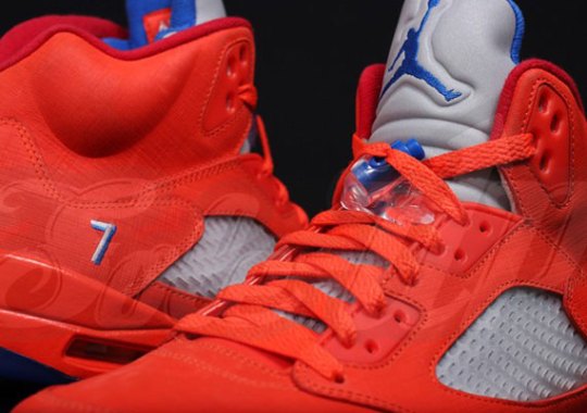 “Melo” Air Jordan V