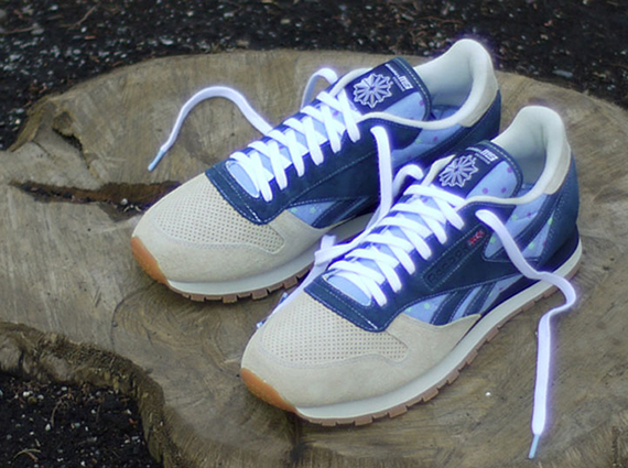 Mita Sneakers Reebok Classic Leather 30th Anniversary 5