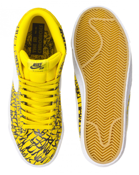 Neckface Nike Sb Blazer 03