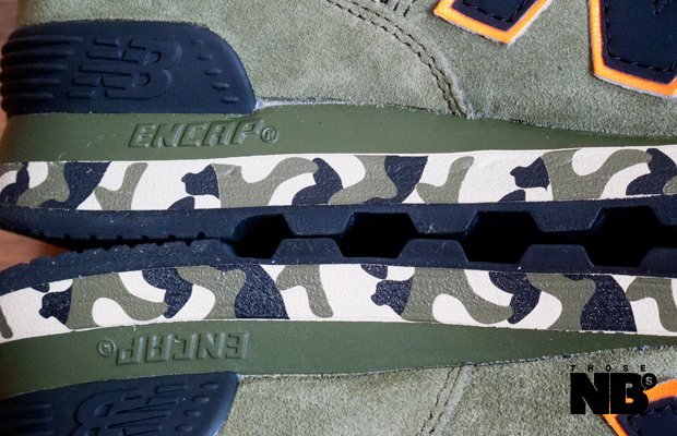 New Balance 574 Camo 7