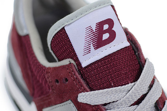 New Balance 990 Red Original 2