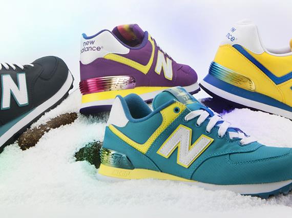 New Balance 574 "Alpine Pack"
