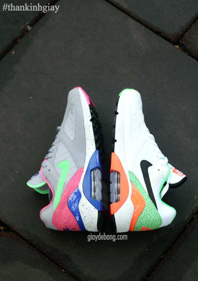 Size Nike Air 180 Urban Safari