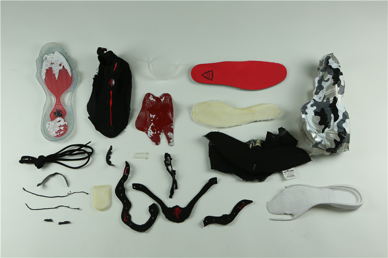 Nike Air Foamposite One Fighter Jet Dissected 01