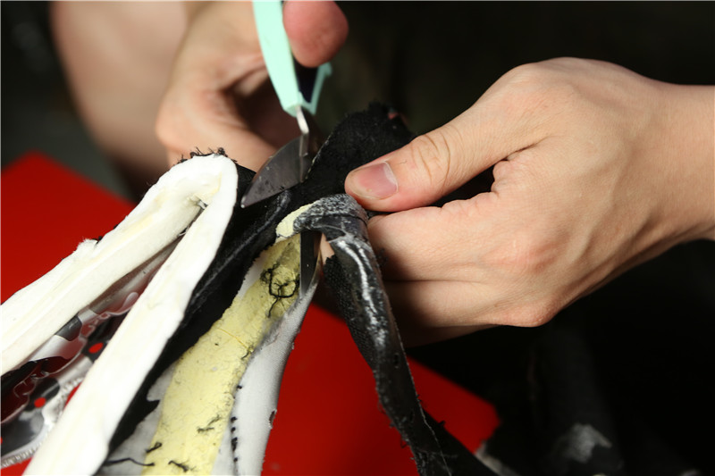 Nike Air Foamposite One Fighter Jet Dissected 02