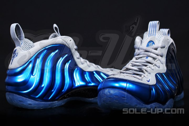 Nike Air Foamposite One Sport Royal Game Royal 02