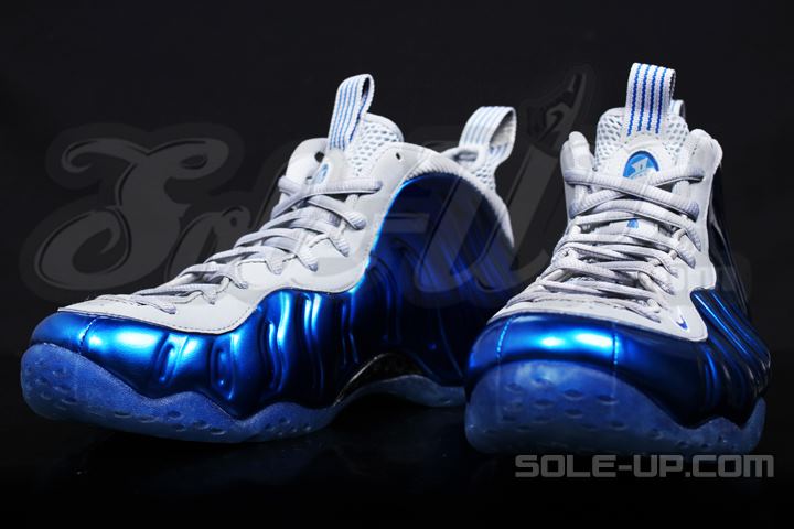 Nike Air Foamposite One Sport Royal Game Royal 03