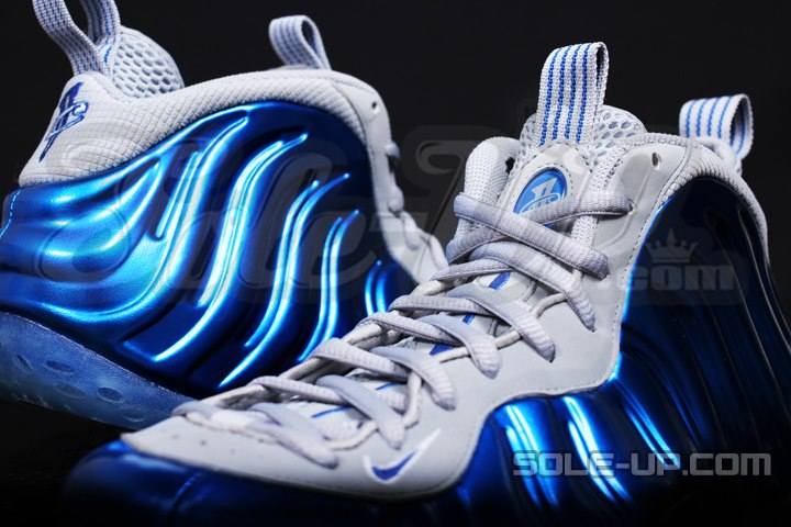 Nike Air Foamposite One Sport Royal Game Royal 05