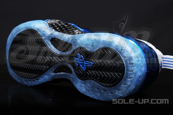 Nike Air Foamposite One Sport Royal Game Royal 06