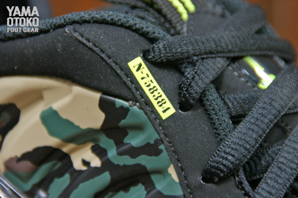 Nike Air Foamposite Pro Forest Black 08