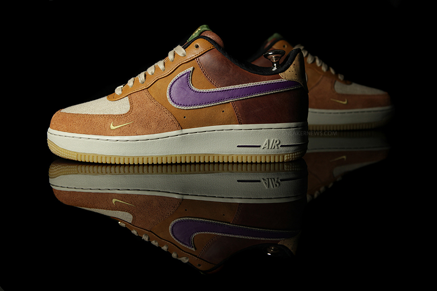 Nike Air Force 1 Bespoke Vandal A 1