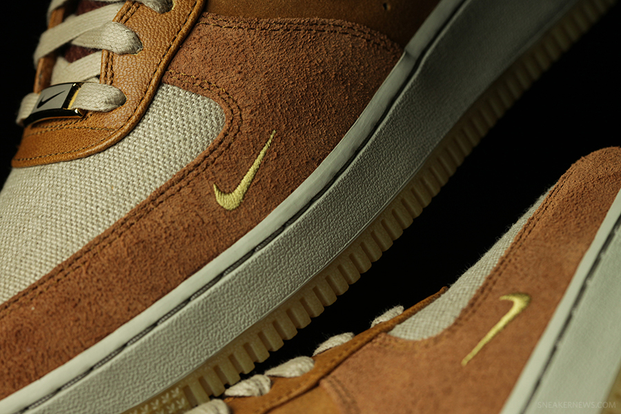Nike Air Force 1 Bespoke Vandal A 7