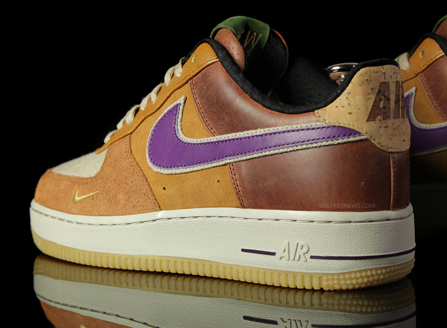 Nike Air Force 1 Bespoke Vandal A