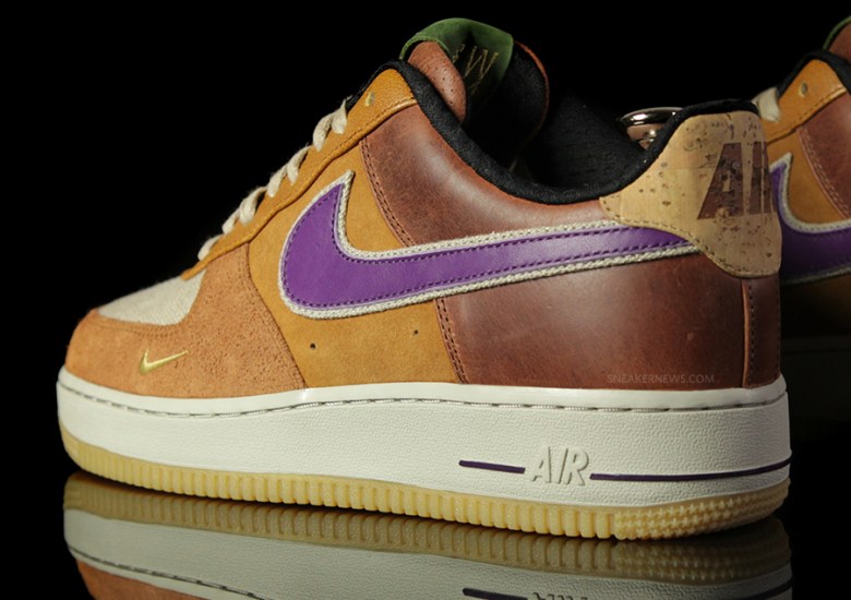 Nike Air Force 1 Bespoke by Vandal-A