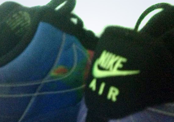 Nike Air Force 1 Low “Weatherman”