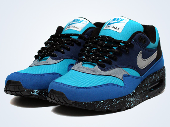 Nike Air Max 1 iD "Stash" by Dank Customs