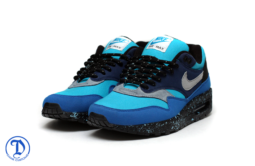 Nike Air Max 1 Id Stash Customs Dank 2
