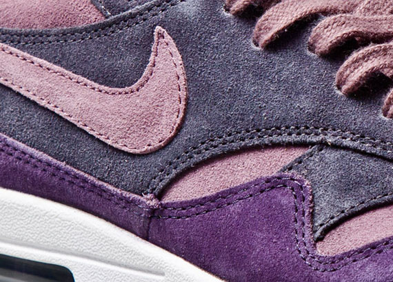Nike Air Max 1 "Purple Suede"