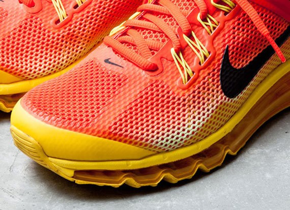Nike Air Max+ 2013 "Sunset"