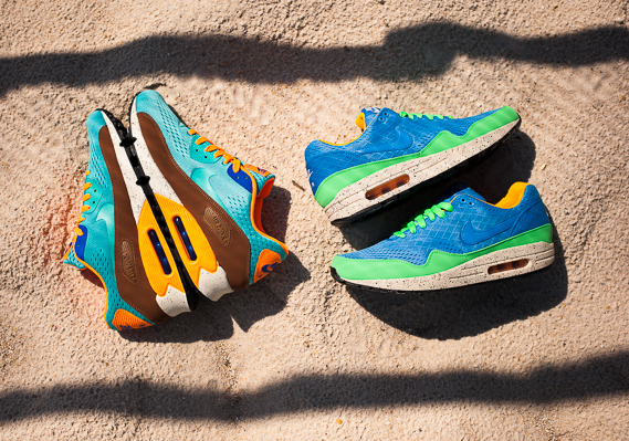 Nike Air Max EM “Beaches of Rio” Pack – Release Reminder