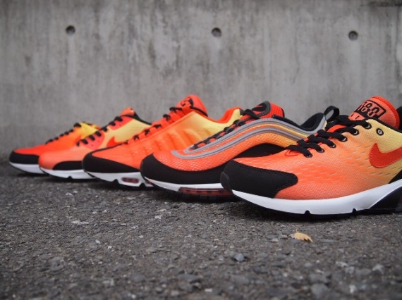 Nike Air Max 90 Em Sunset Pack Asia Retailers