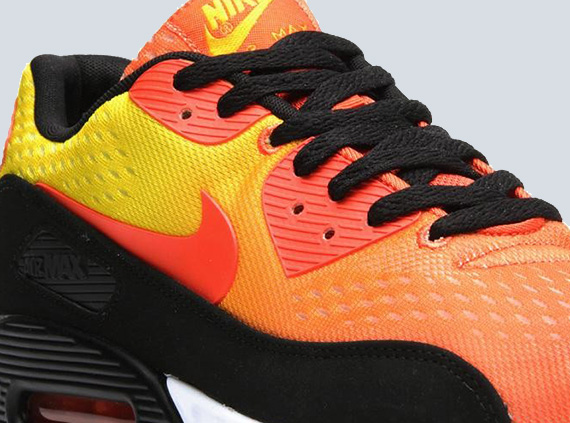 Nike Air Max 90 Engineered Mesh Sunset 1