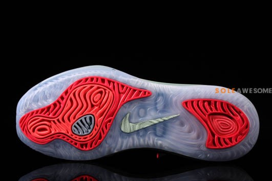 Nike Air Max Hyperposite Mint Red 07