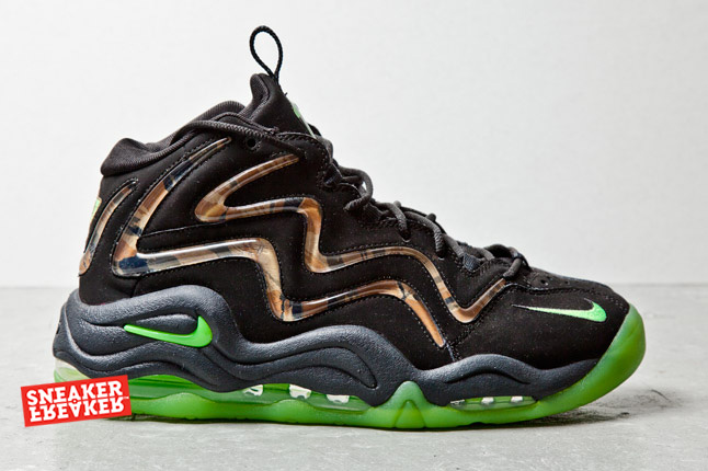 Nike Air Pippen Camo 2