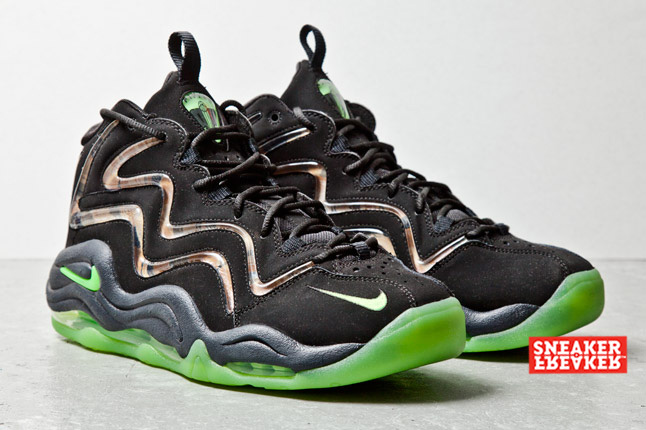 Nike Air Pippen Camo 3