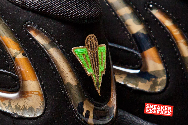 Nike Air Pippen Camo 6