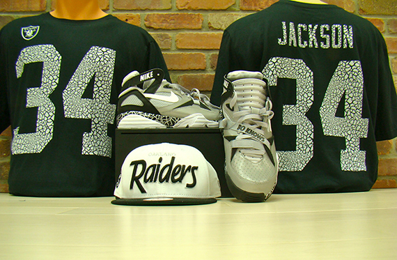 Nike Air Trainer Max 91 Bo Knows Reminder 2