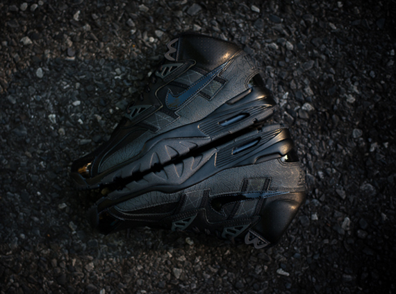 Nike Air Trainer Sc High Qs Black Elephant