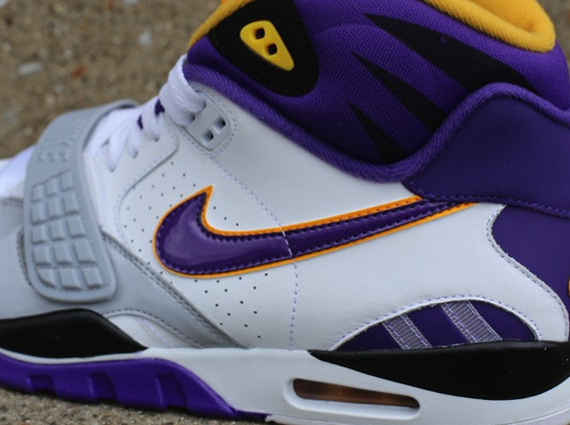 Nike Air Trainer Sc Ii High Qs Nfl Minnesota Vikings