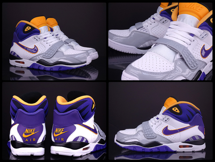 Nike Air Trainer Sc Ii High Qs Nfl Pack 05