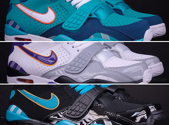 Nike Air Trainer SC II High QS "NFL Pack"