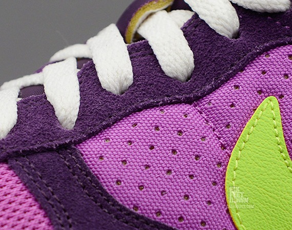 Nike Air Vortex Laser Purple Cyber 4