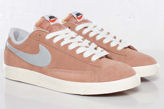 Nike Blazer Low Vntg Dusted Grey 3