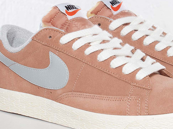 Nike Blazer Low VNTG "Dusted Grey"