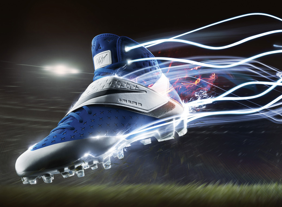 Nike Calvin Johnson CJ81 Elite TD - Officially Unveiled