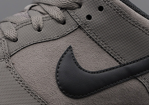 Nike Dunk Low Lr Grey Gum